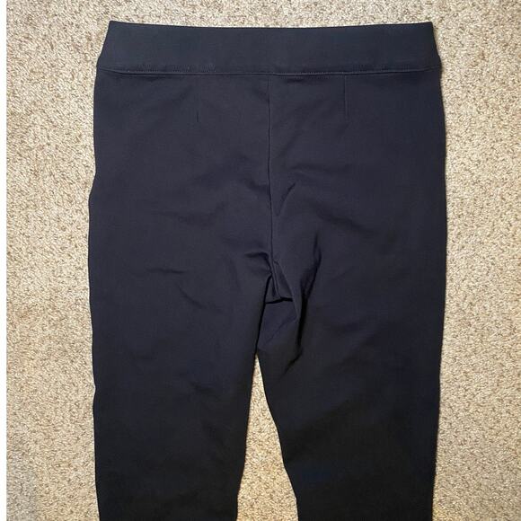 Soft Black Pants - Women's Size Small - Thick Fabric - Picture 5 of 13